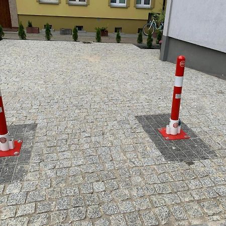 Browarna 1 Lägenhet Racibórz Exteriör bild