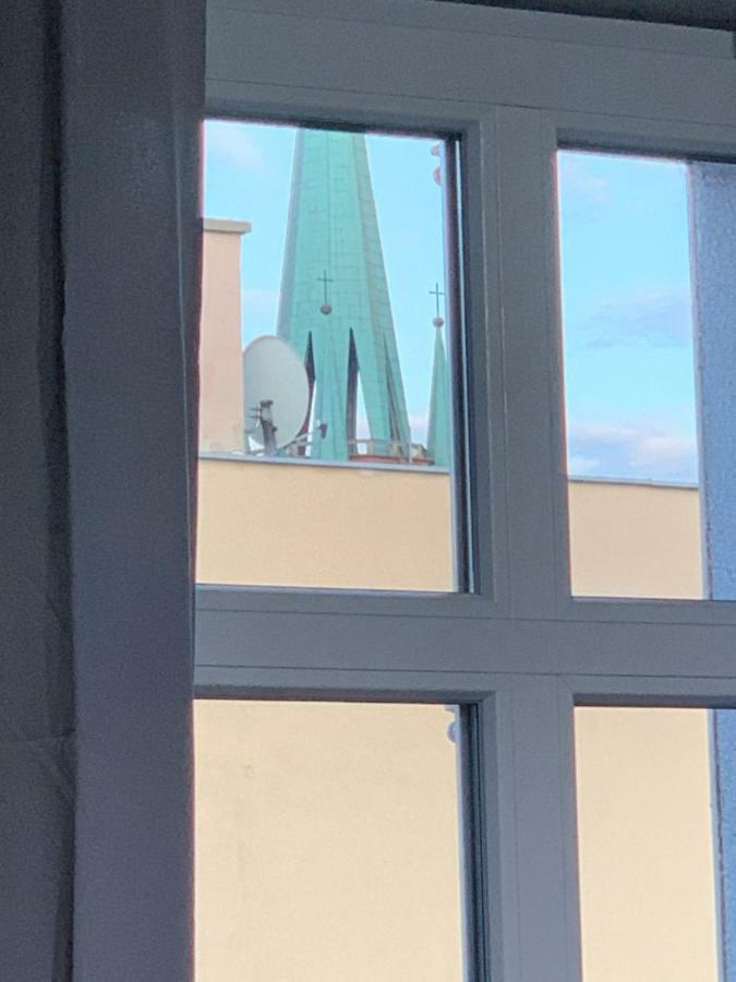 Browarna 1 Lägenhet Racibórz Exteriör bild